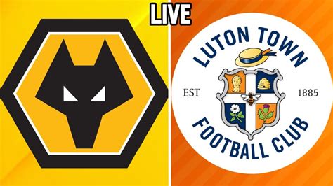 luton town - wolves
